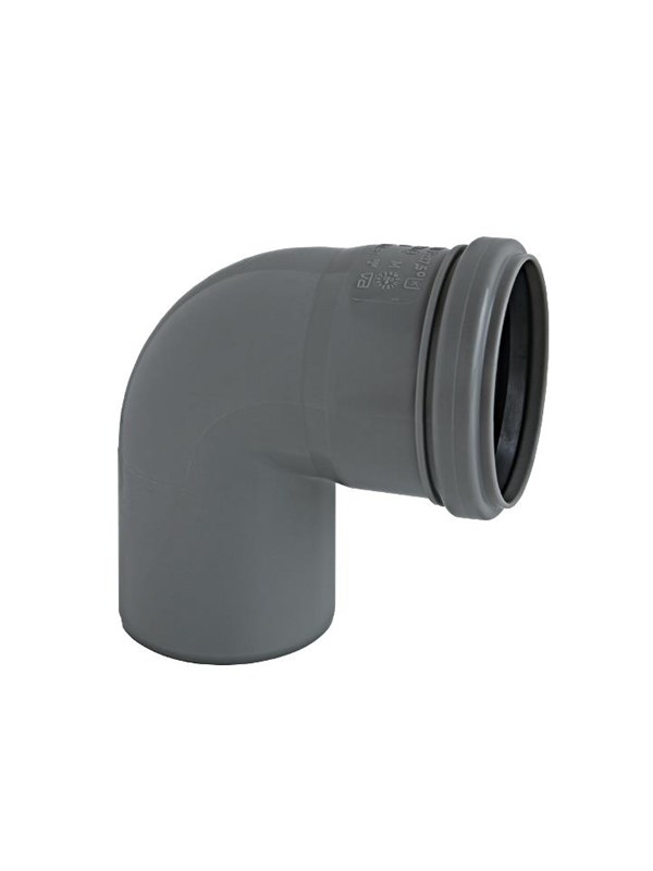 ALIAXIS 40mm-87.5 pp white bend