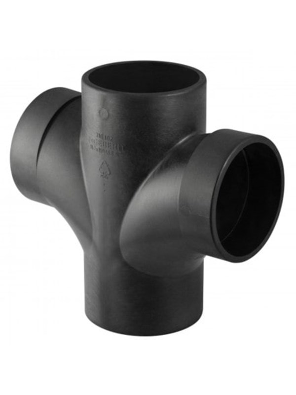 Geberit silent manifold 88.5/180° 110/110