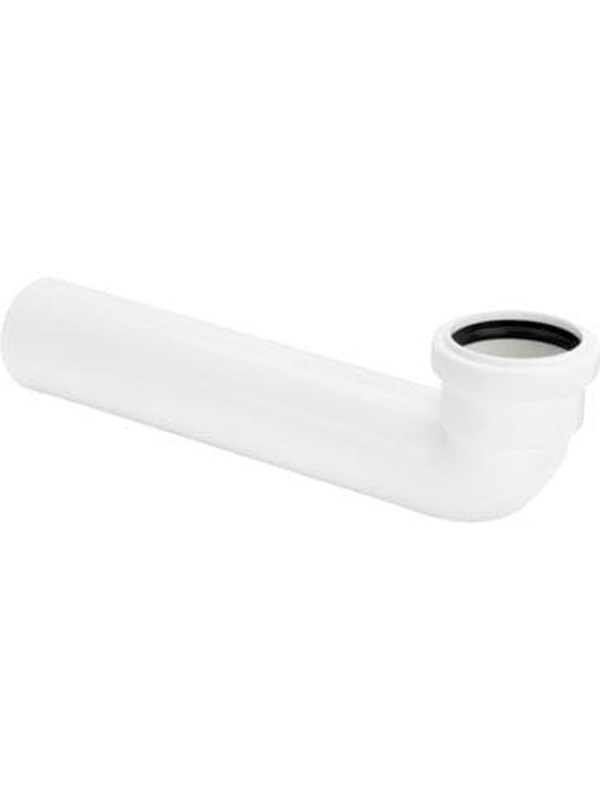 Viega Drain bend 90° Ø40 mm plastic