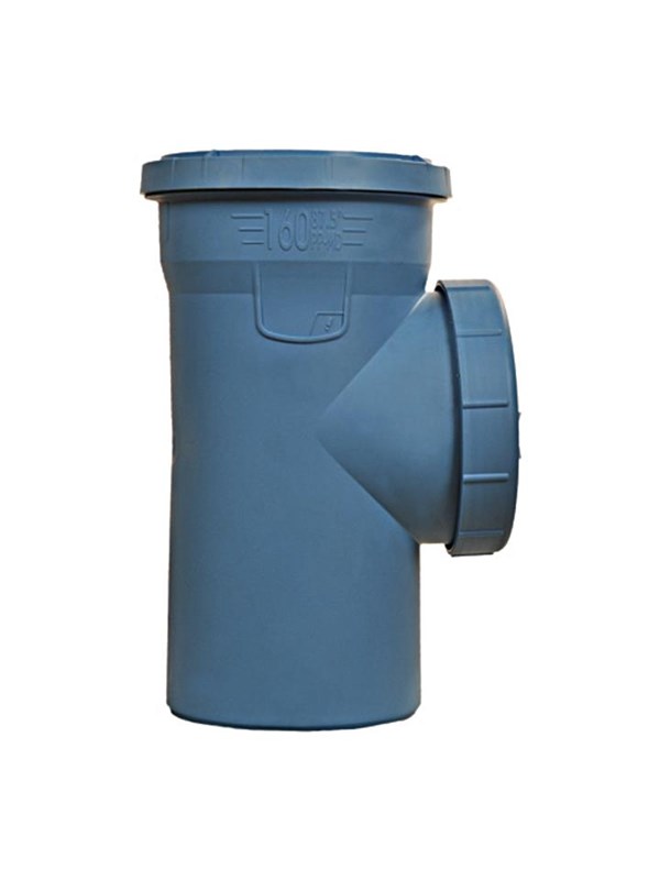ALIAXIS Access pipe 160 dblue