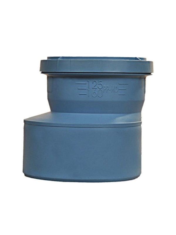 ALIAXIS Reducer 75/50 dblue