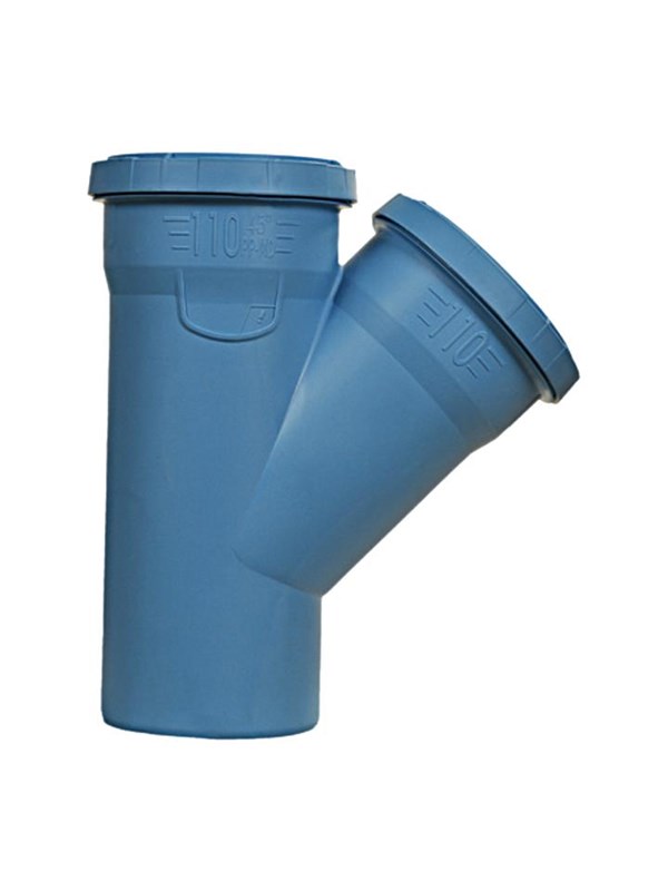 ALIAXIS Branch 110/75 90° dblue