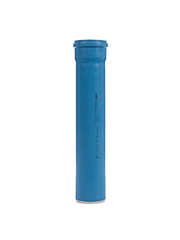 ALIAXIS Pipe ø110 1.0m dblue