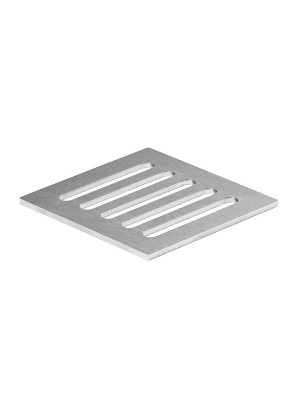 Unidrain ClassicLine grate Column 100 x 100 mm