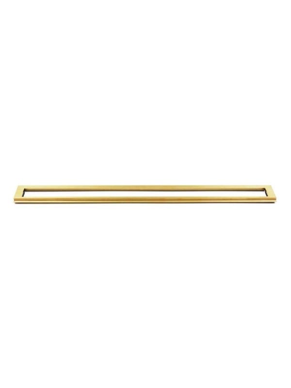 Unidrain HighLine Colour frame 1000/10 mm Brass