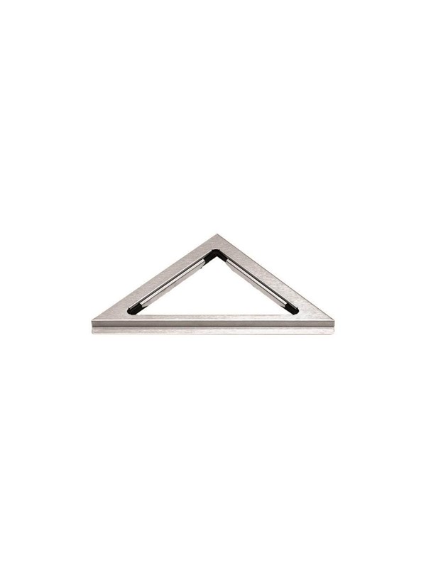 Unidrain ClassicLine frame for corner drain 10 mm