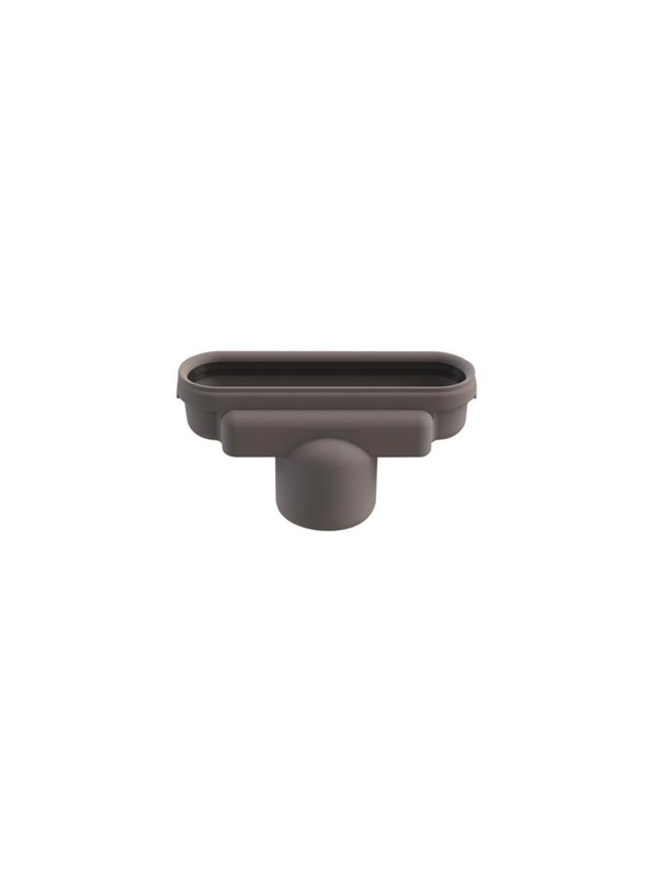Unidrain Outlet unit w/vertical outlet Ø50 mm