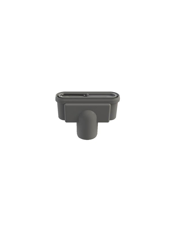 Unidrain Outlet unit w/vertical outlet Ø75 mm incl. water trap