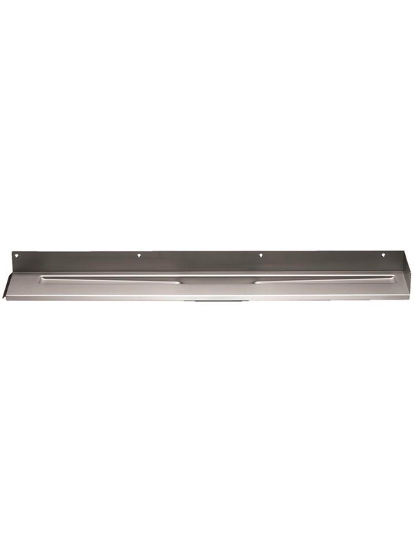 Produktfoto för Unidrain avloppsarmatur 1003 1200 mm hörn höger