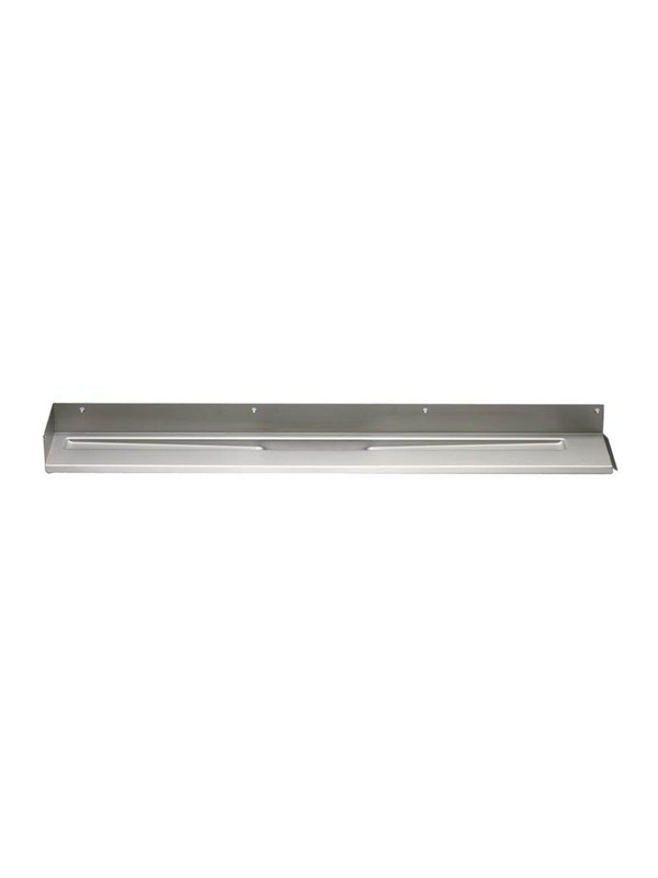 Produktfoto för Unidrain avloppsarmatur 1002 1200 mm hörn vänster