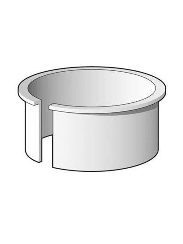 Purus Support sleeve for thin-wall pipes 75 mm
