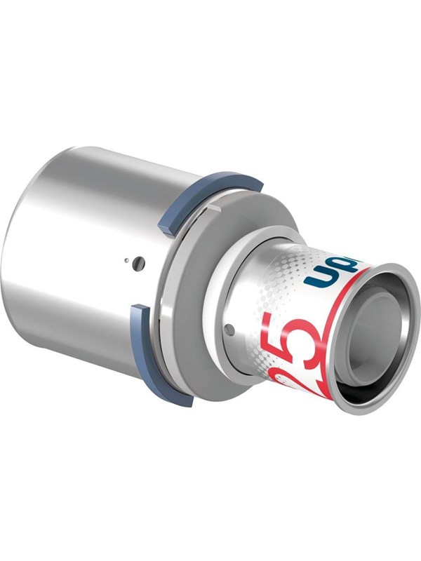 Uponor s-press composite reducer 63 x 40 mm
