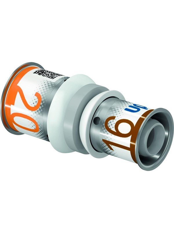 Uponor press composite reducer ppsu 25-20