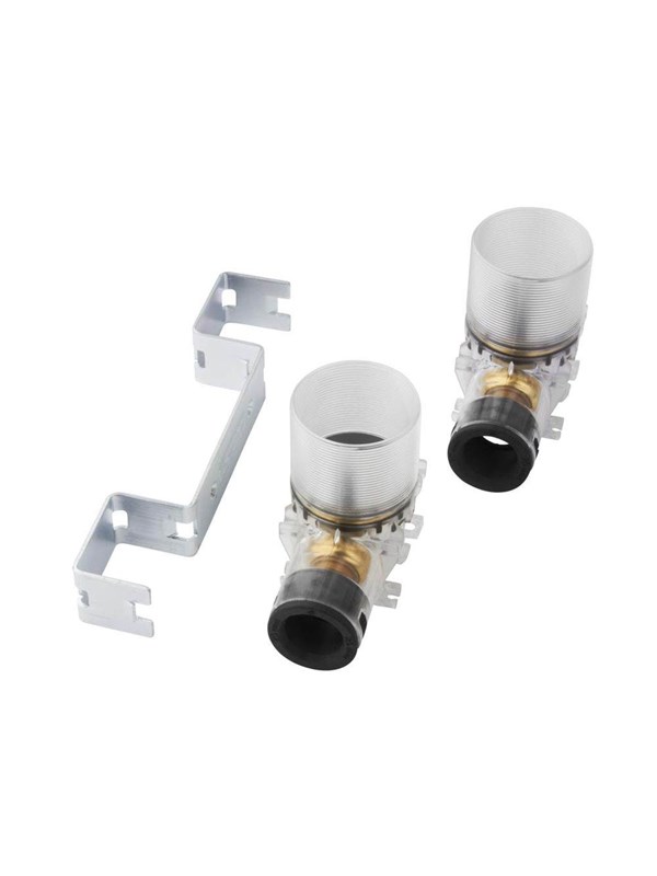 Roth quickbox for wall 15 mm tt double