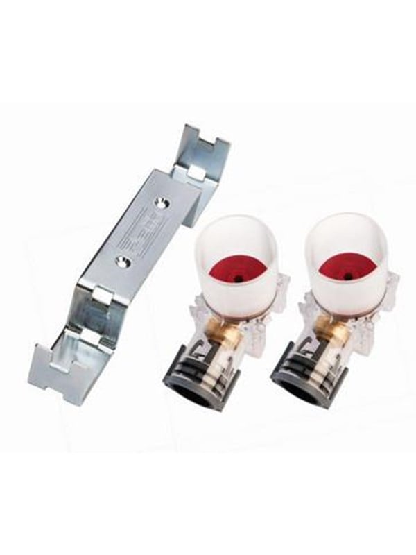 Roth quickbox-red 15 mm double