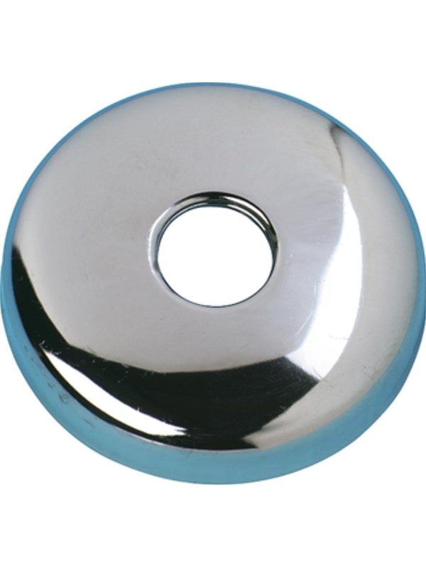 Uponor wall cap plated 21x75x15mm