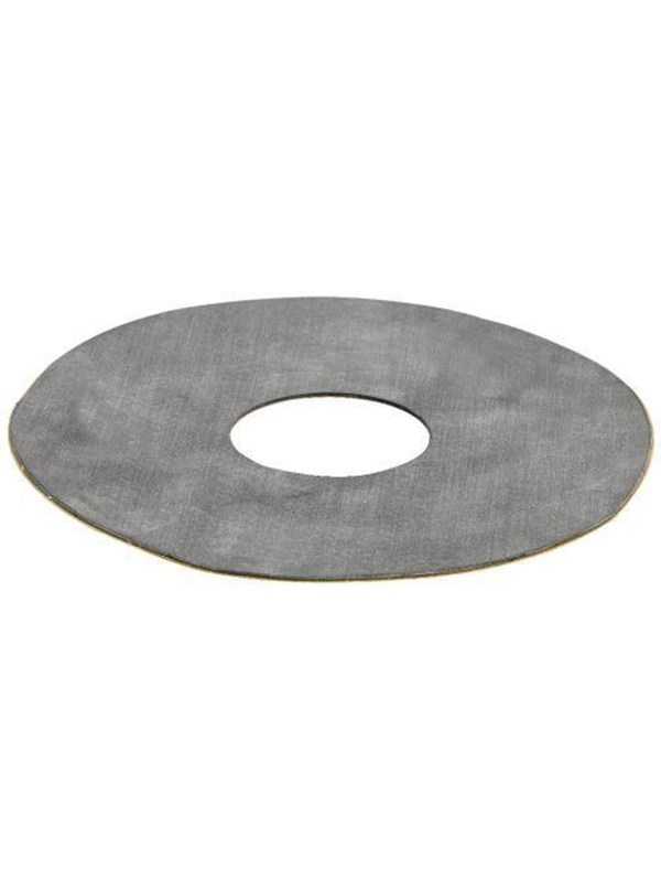 Viega Sealing flange 130 x 40 x 0.8 mm