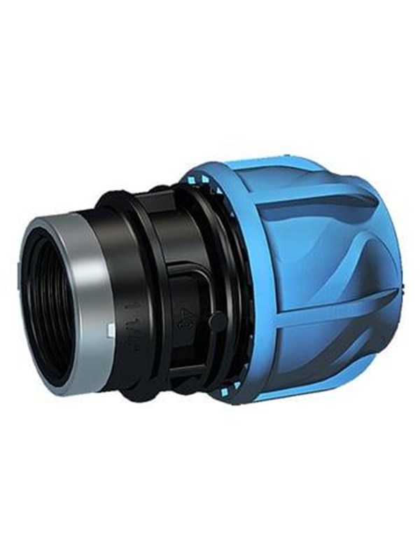 +GF+ Ijoint transition socket 25x3/4"
