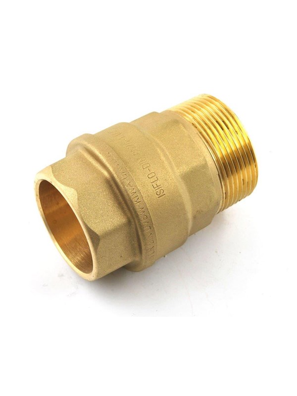 Isiflo Male coupling isiflo 32mm x 3/4 - SEK 252 hos Proshop.se