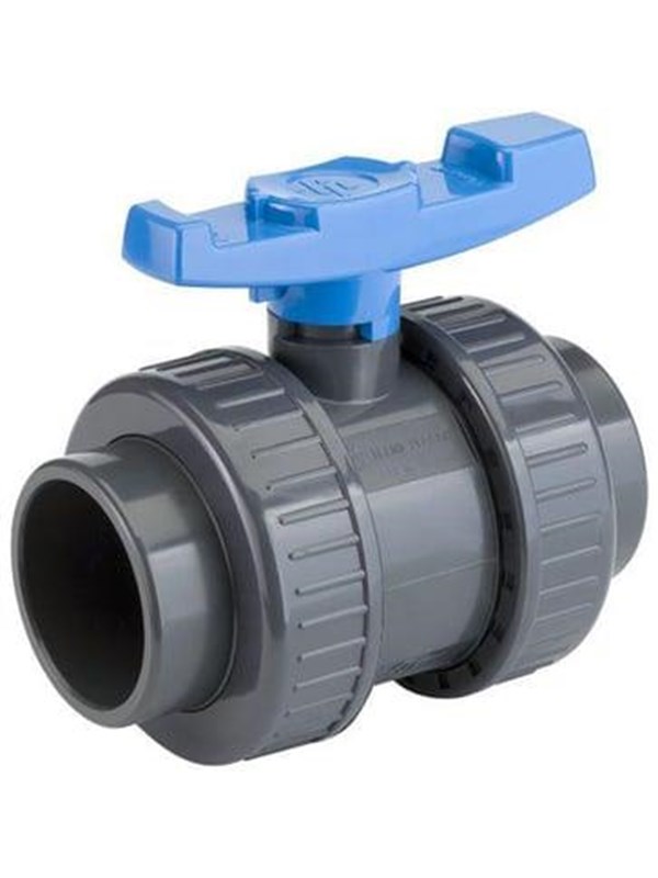 +GF+ Ball valve 22i pvc/epdm d32