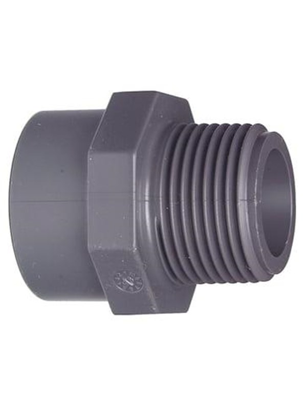 +GF+ Bush equal pvc pn16 d20-1/2"