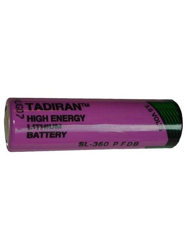 Siemens Back-up battery 3.6v/2.3ah f. ps405/407 6es7971-0ba00