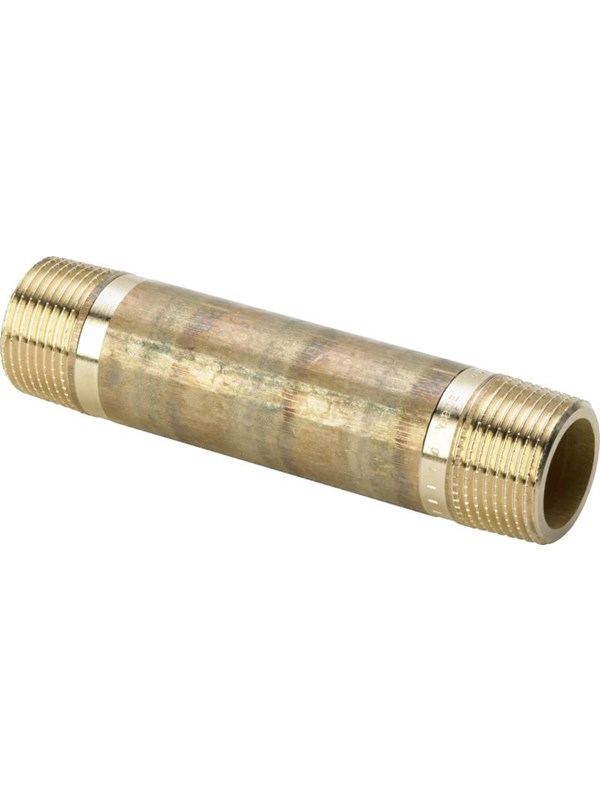 Viega Nipple pipe 2" x 200 mm gunmetal
