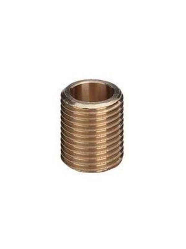 Viega Nipple tube 3/4" gunmetal