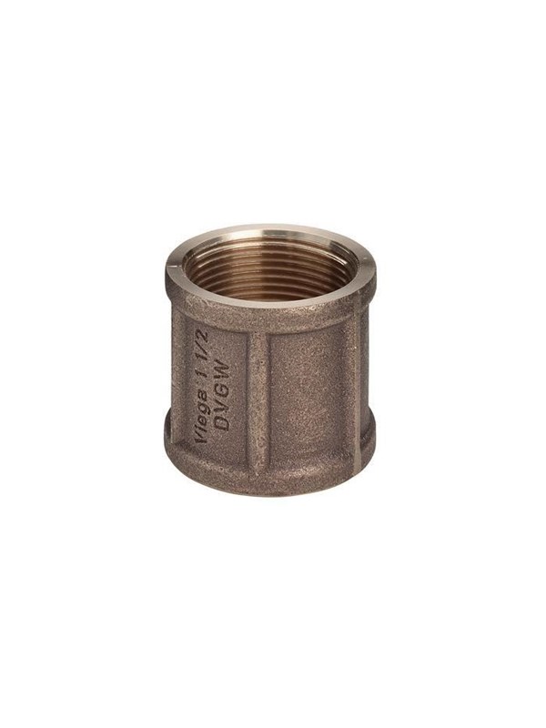 Viega Socket 1/8" gunmetal