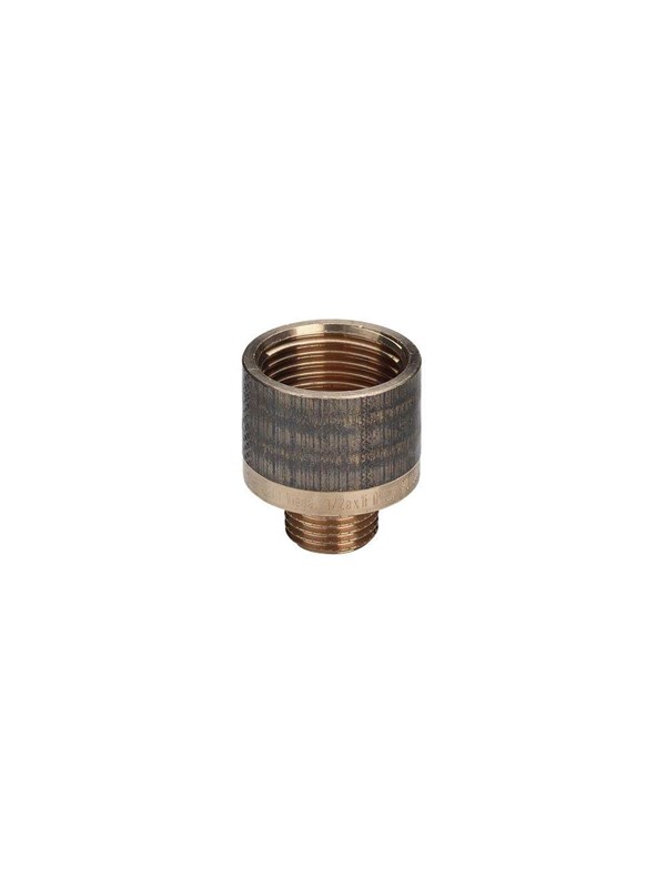 Viega Pointed socket 1 1/4" x 1" gunmetal