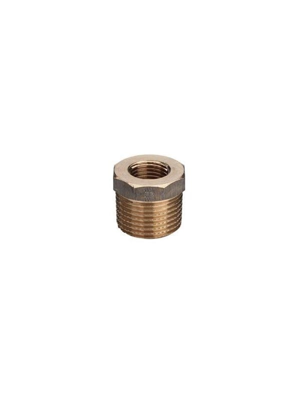 Viega Nipple sleeve 1 1/2" x 1" gunmetal