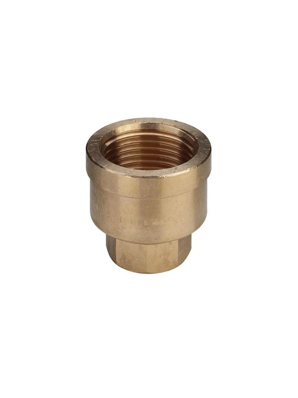 Viega Form socket 1 1/2" x 1" gunmetal