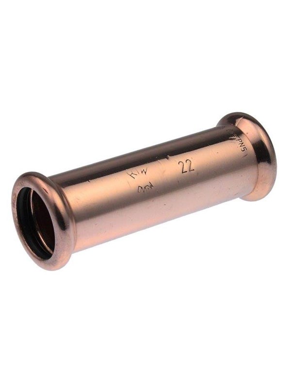 Vsh Fabrieken Xpress copper slip coupling ff 18