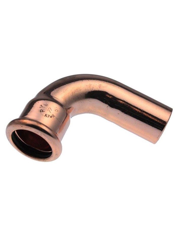 Vsh Fabrieken Xpress copper elbow 90 deg. fø 18