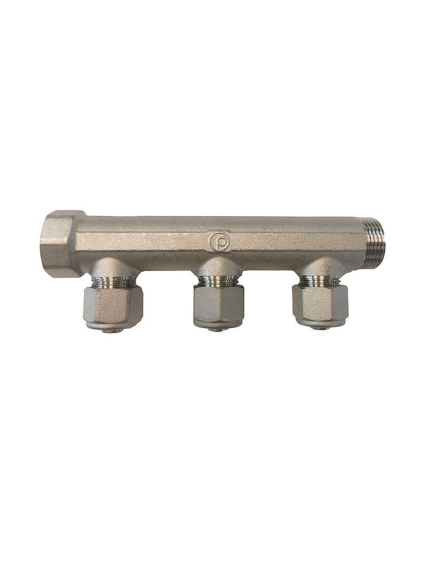 Pettinaroli Manifold cc50 tea3 outlets 16/12