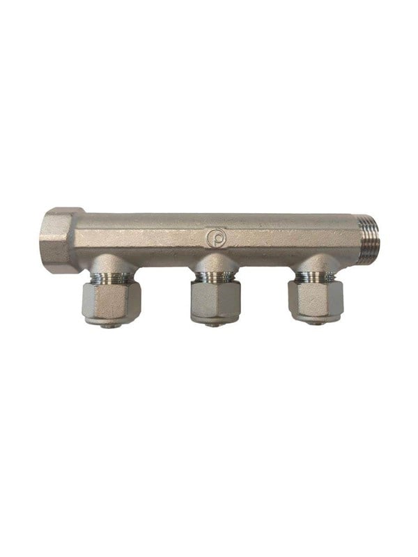 Pettinaroli Mnaifold cc50 tea 3 outlets 15/10 bi-503xt