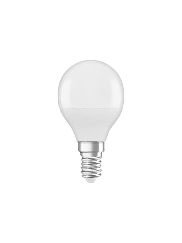 Osram LED-glödlampa Star Mini-ball 5.5W/827 (40W) Frosted E14