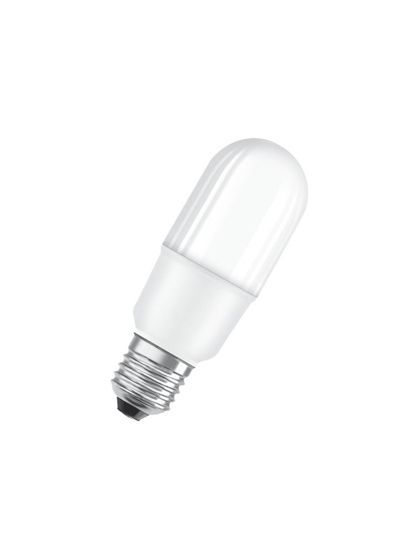 Osram LED-glödlampa STAR Stick 9W/827 (75W) Frosted E27