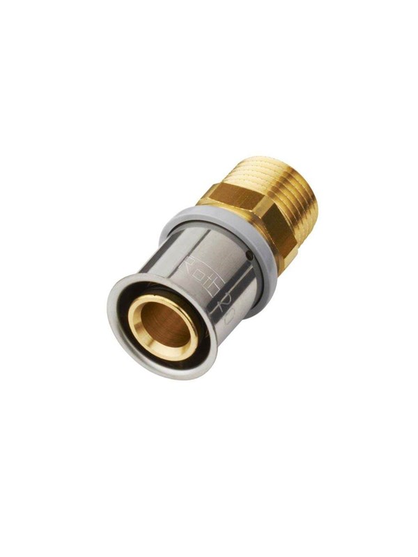 Roth ms transition nipple 26 x 1"