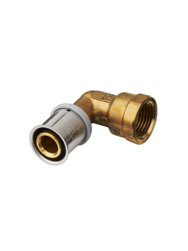 Roth ms transition elbow 20 x 1/2" connector