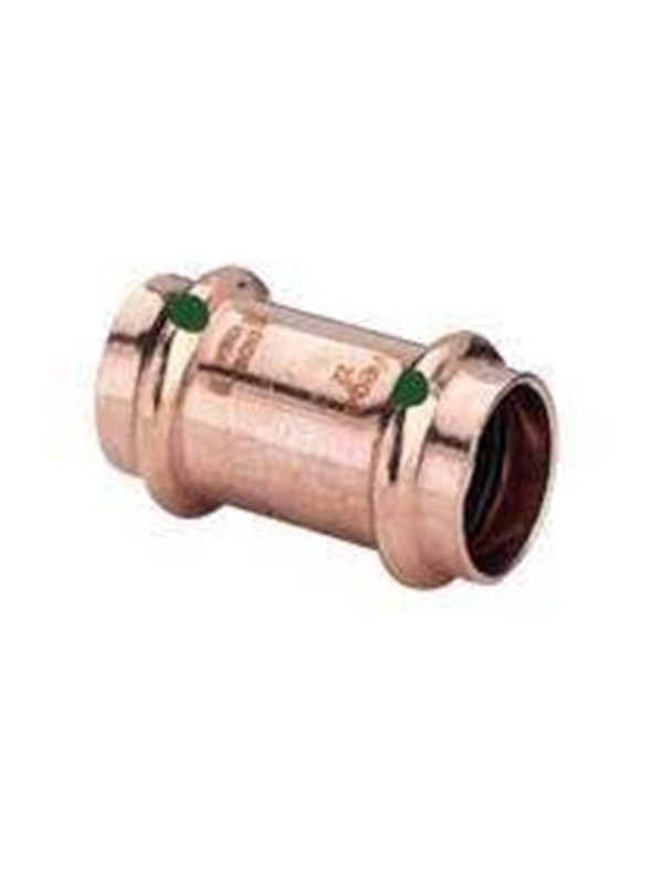 Viega Profipress sleeve 22 mm copper