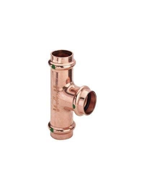 Viega Profipress T-piece 12 mm copper