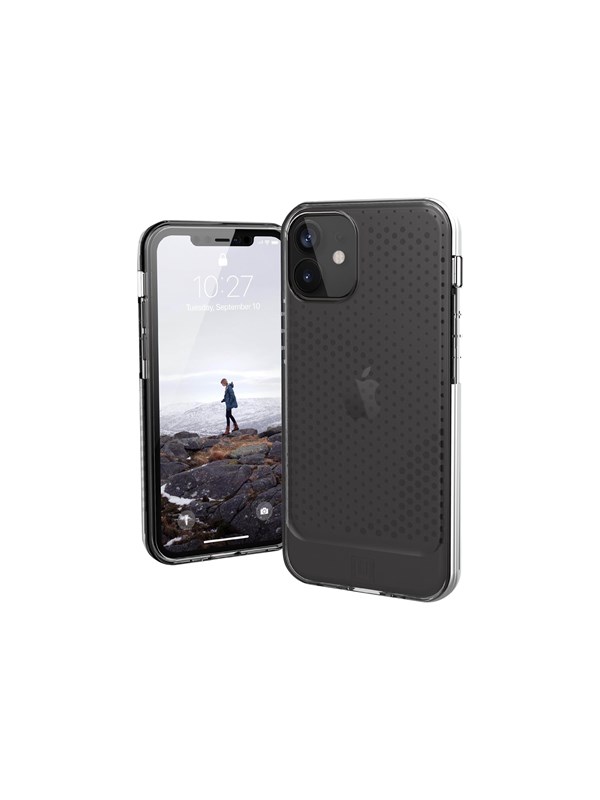 UAG Apple iPhone 12 Mini 5G Protective Case Lucent - Ice