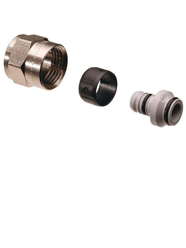 Uponor compression adapter mlc 16-1/2ft