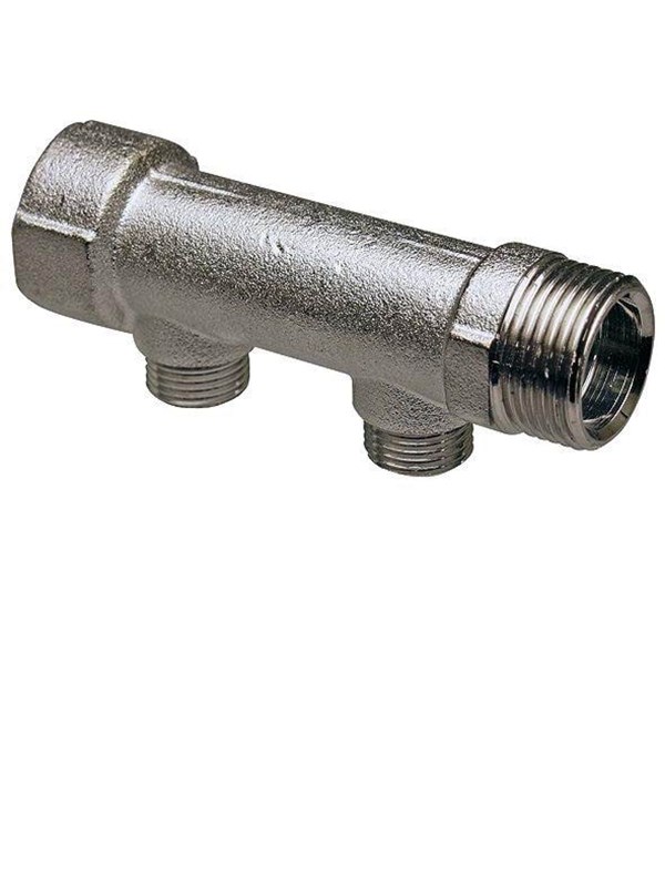 Uponor manifold male female thread s 1mt/ft 3x1/2mt