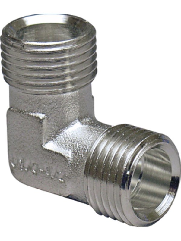 Uponor elbow plated mlc g1/2mt-g1/2mt