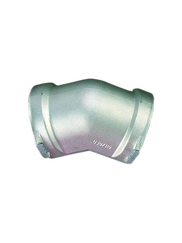 Uponor rs elbow 45° rs3-rs3