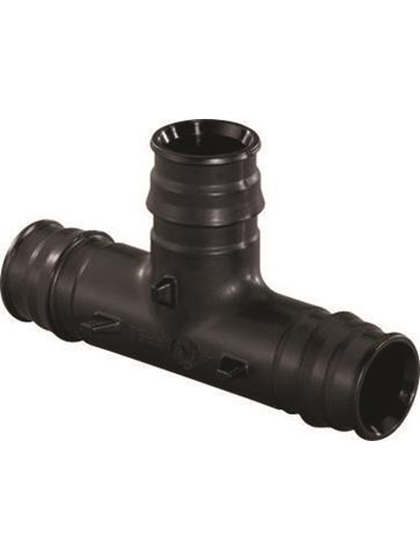 Uponor q&e tee ppsu 16 mm