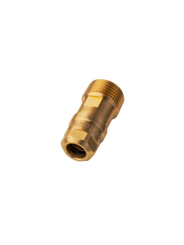 Roth Transition 10.5 mm pex x 1/2" nipple