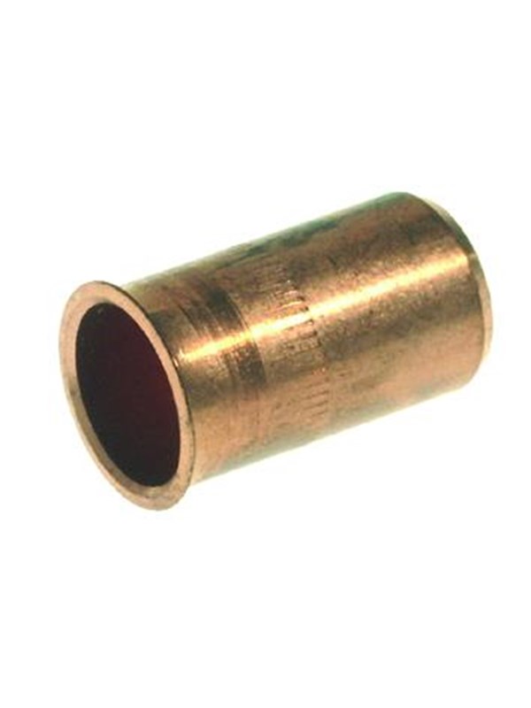 Vsh Fabrieken Compression insert brass ms pex 15x2.5 s1